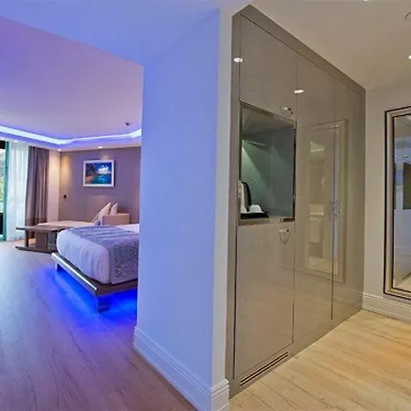 Lykia World (adults Only) Otel 5*