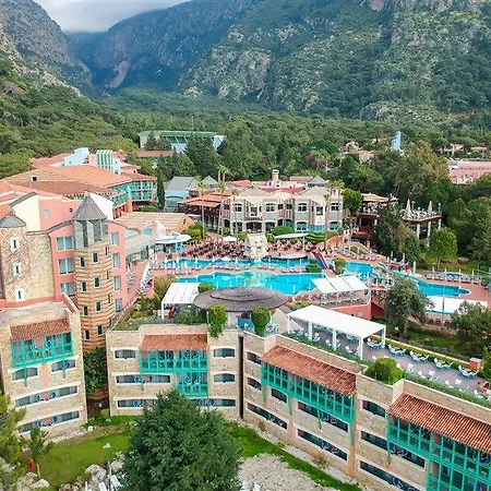 Lykia World (adults Only) Otel