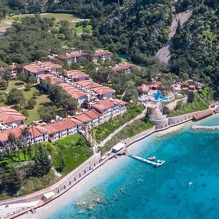 Lykia World (adults Only) Otel Ölüdeniz