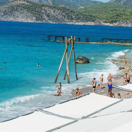 Lykia World (adults Only) Otel Ölüdeniz