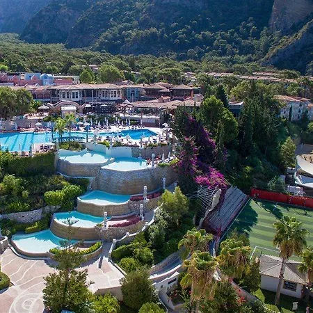 Lykia World (adults Only) Otel