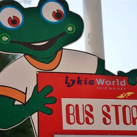 Otel Lykia World (adults Only)