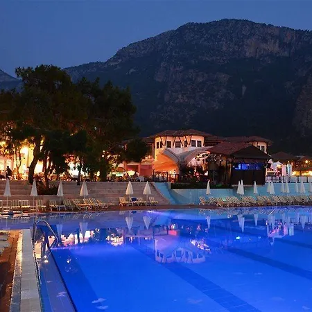 Otel Lykia World (adults Only) Ölüdeniz