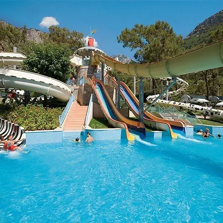 Otel Lykia World (adults Only)